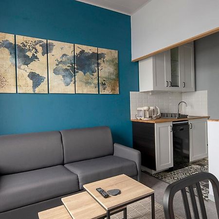 Studio Cozy Proche Intra-Muros Apartment Saint-Malo Luaran gambar