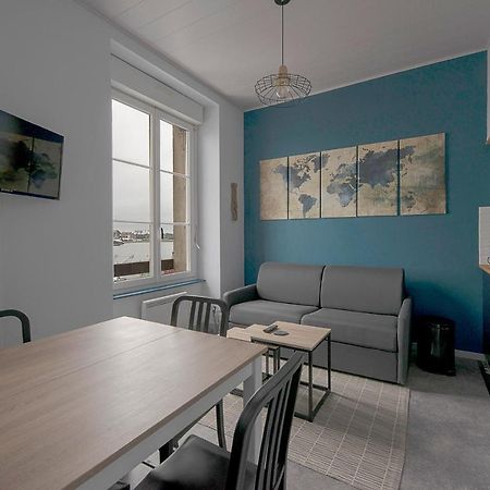 Studio Cozy Proche Intra-Muros Apartment Saint-Malo Luaran gambar