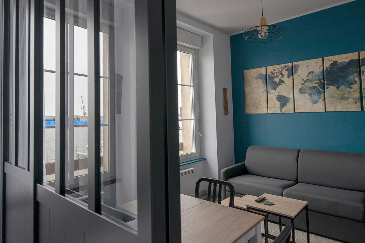 Studio Cozy Proche Intra-Muros Apartment Saint-Malo Luaran gambar