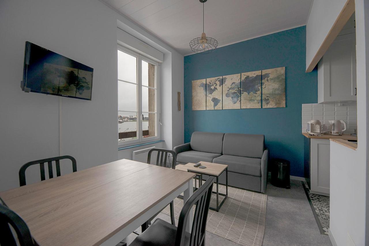 Studio Cozy Proche Intra-Muros Apartment Saint-Malo Luaran gambar