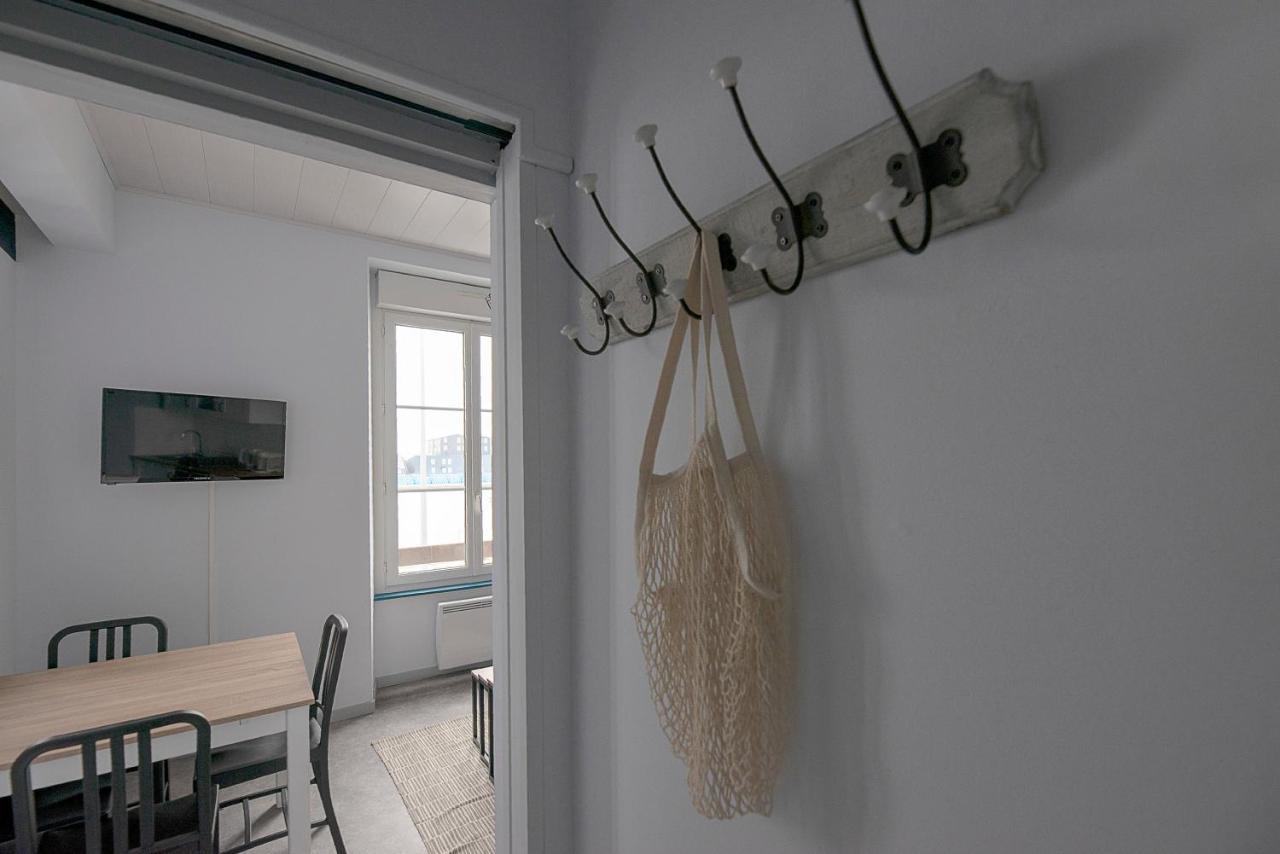 Studio Cozy Proche Intra-Muros Apartment Saint-Malo Luaran gambar